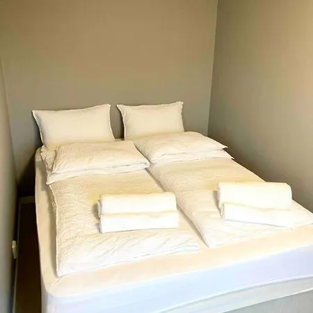 Modern 2 Bedroom In Centre Appartement Oslo