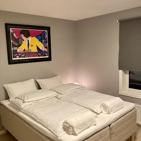 Lejlighed Modern 2 Bedroom In Centre Oslo