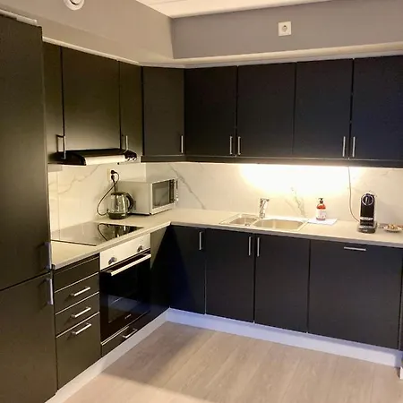 Modern 2 Bedroom In Centre Lejlighed Oslo