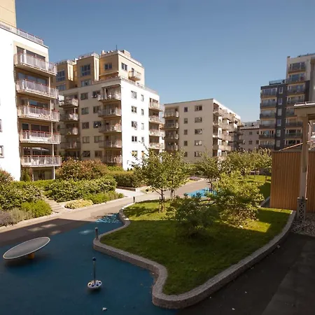 Lejlighed Modern 2 Bedroom In Centre